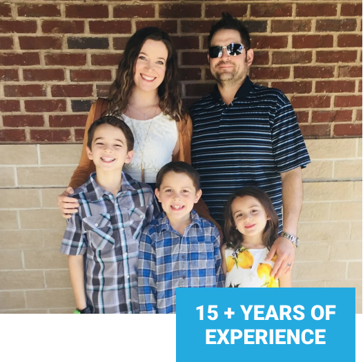 About Michael Vasquez Family Business | Buford, GA | Cornerstone Plumbing & Mechanical