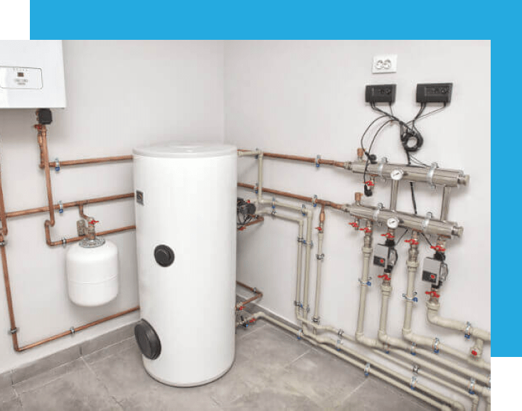 Water Heater Repairs And Replacement